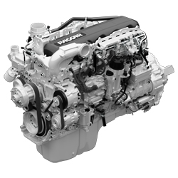 P6B06 Engine